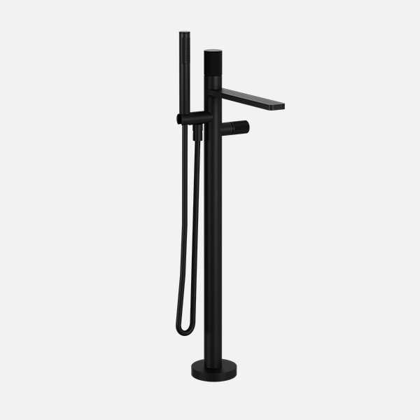 ICON FREESTANDING TUB FILLER & HANDSHOWER