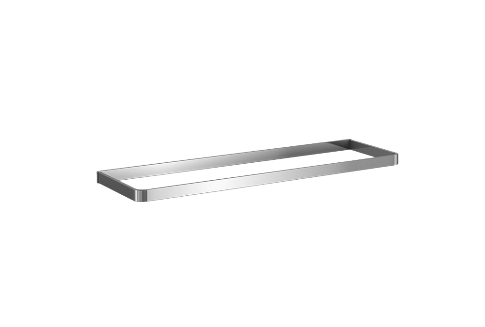 Bow Single Towel Rail