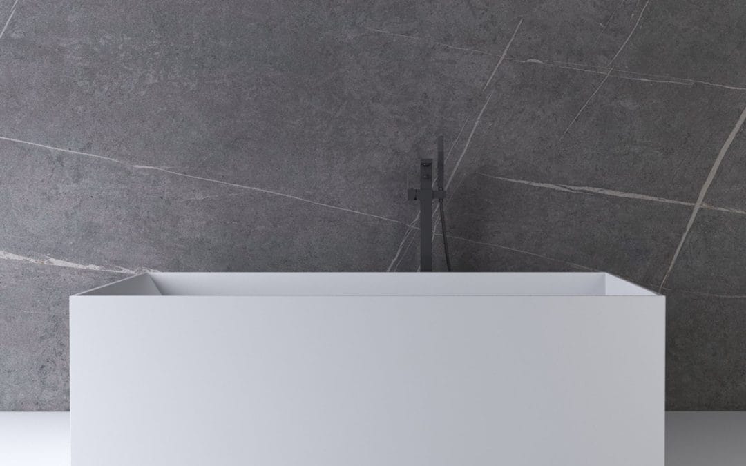 Bañera Cuadro