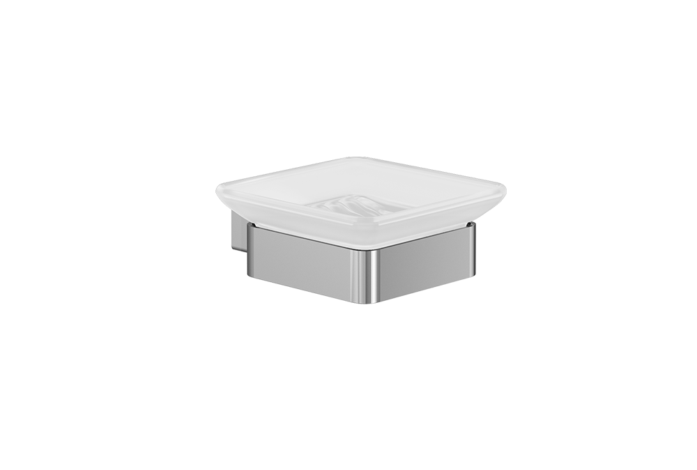 Cuadro Soap Dish SS