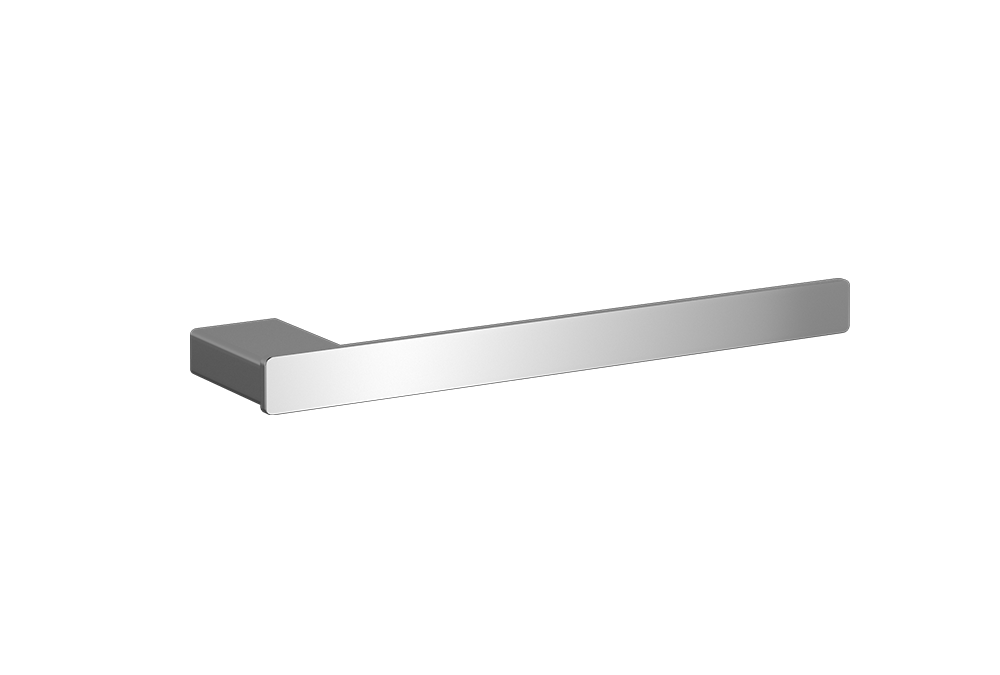 Cuadro Single Towel Rail
