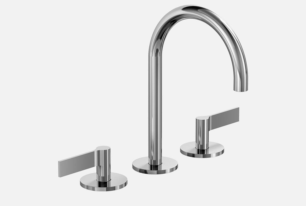 Mezclador sobre encimera Delta