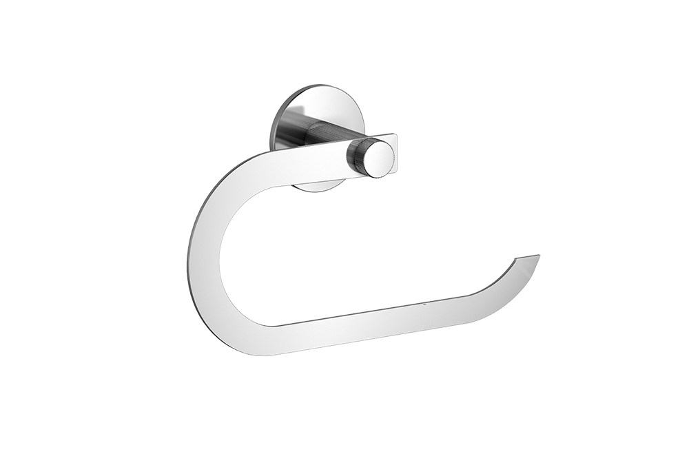 Icon Single Towel Rail