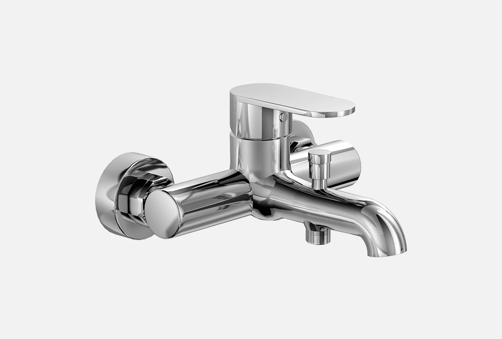 Kono Wall Tub Filler