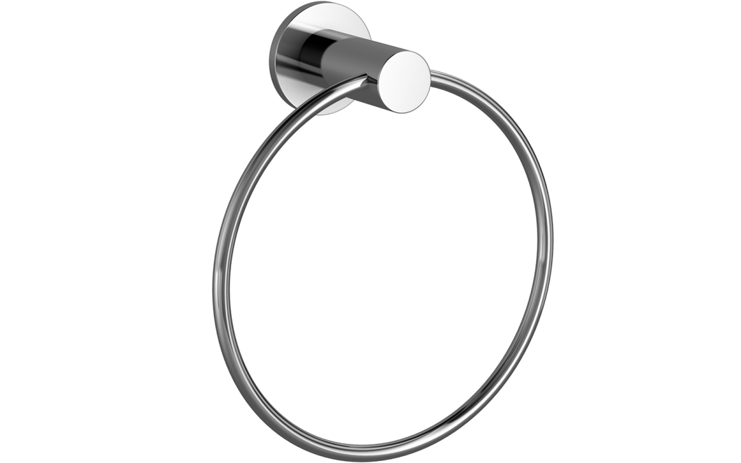 Arco Towel Ring