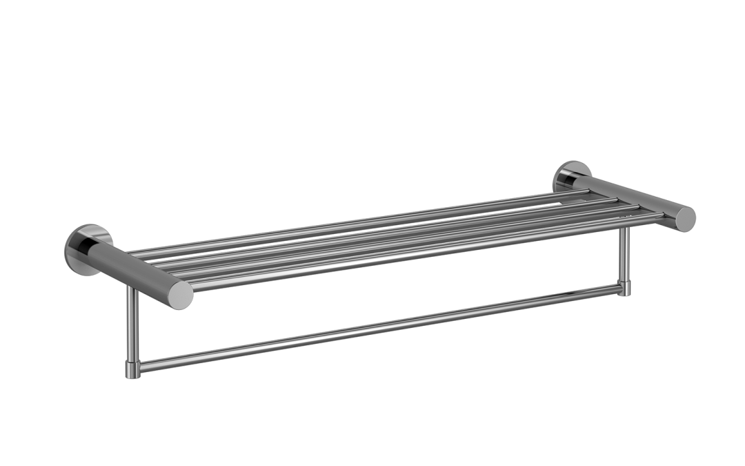 Arco Towel Shelf