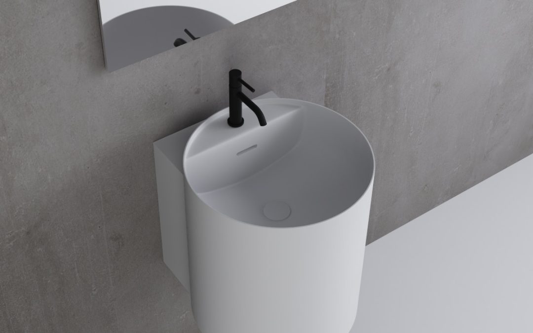 Lavabo Twist