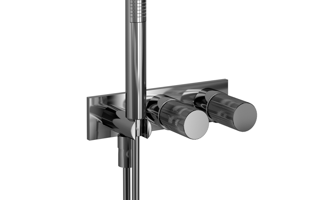 Control de ducha Icon2 con teleducha