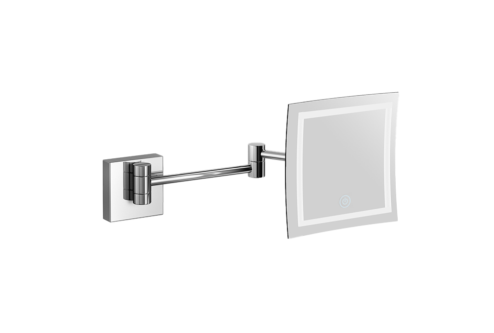 Magnifying Mirror SMS Wall 4L22