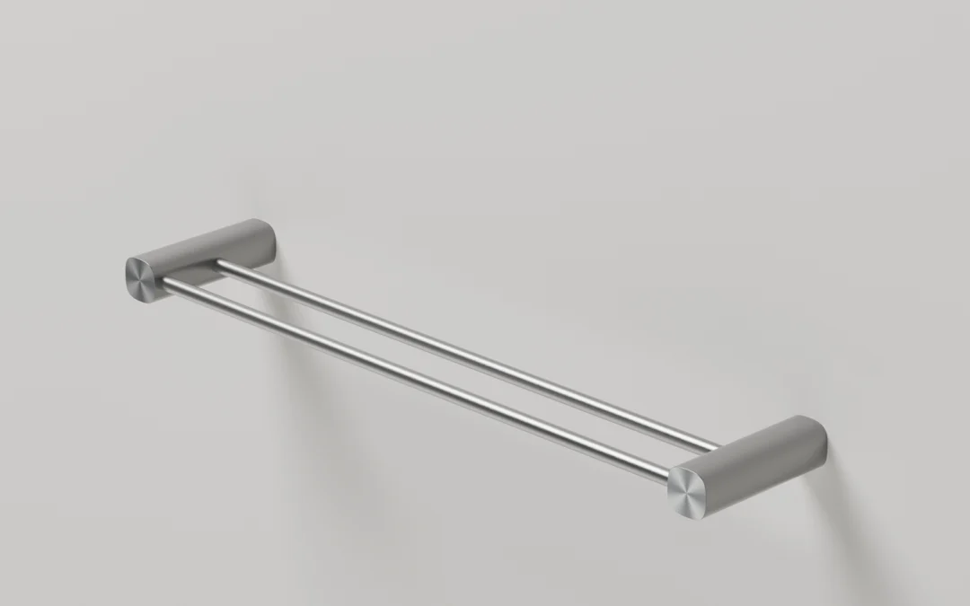 Aeon Towel Rail Double