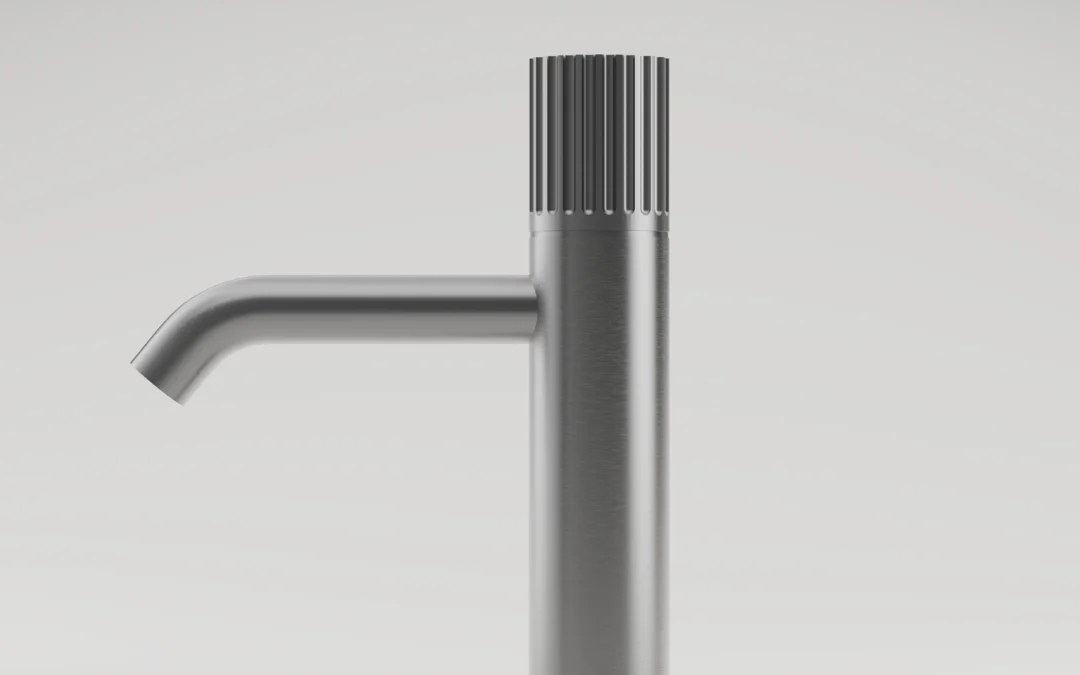 Acanalado de carbono