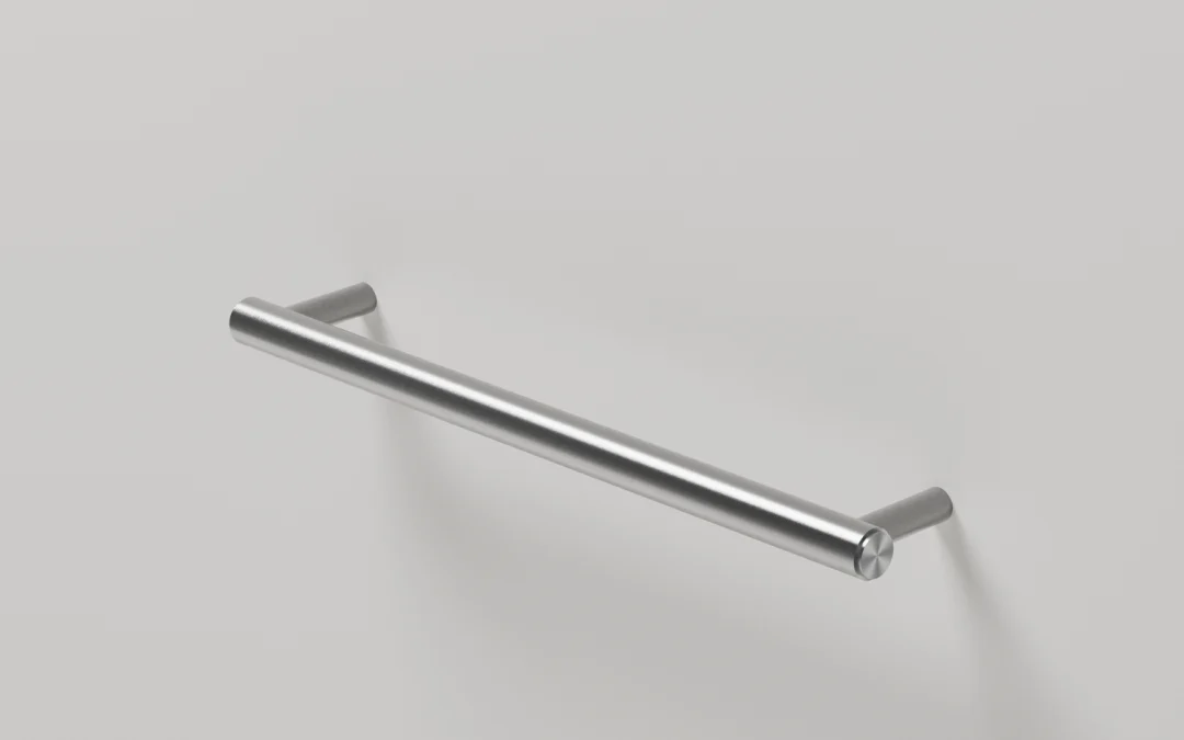 Toallero de carbono 45
