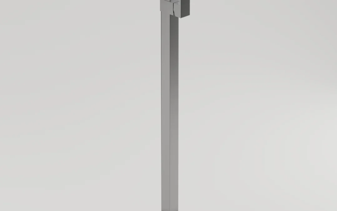 Grifo para bañera independiente Cuadro