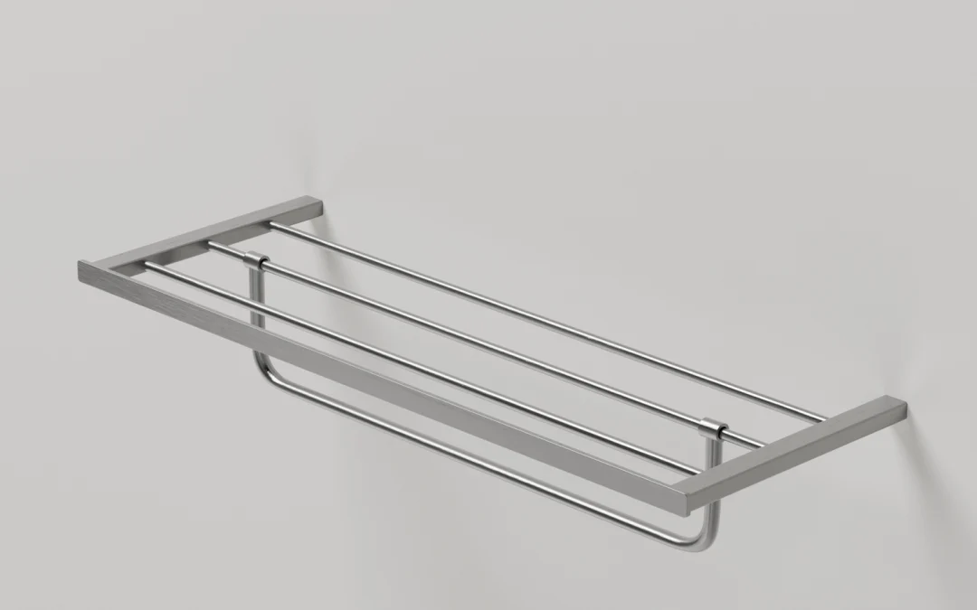 Cuadro Towel Shelf