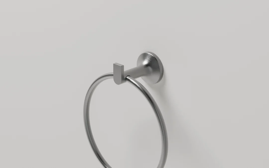 Delta Towel Ring