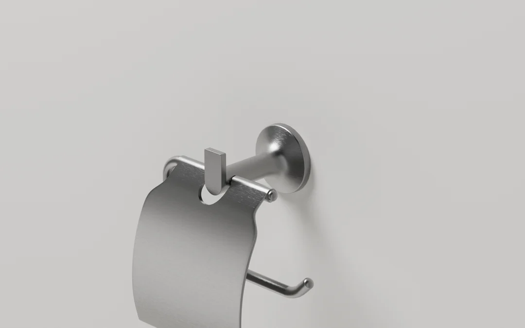 Delta Roll Holder/Cover