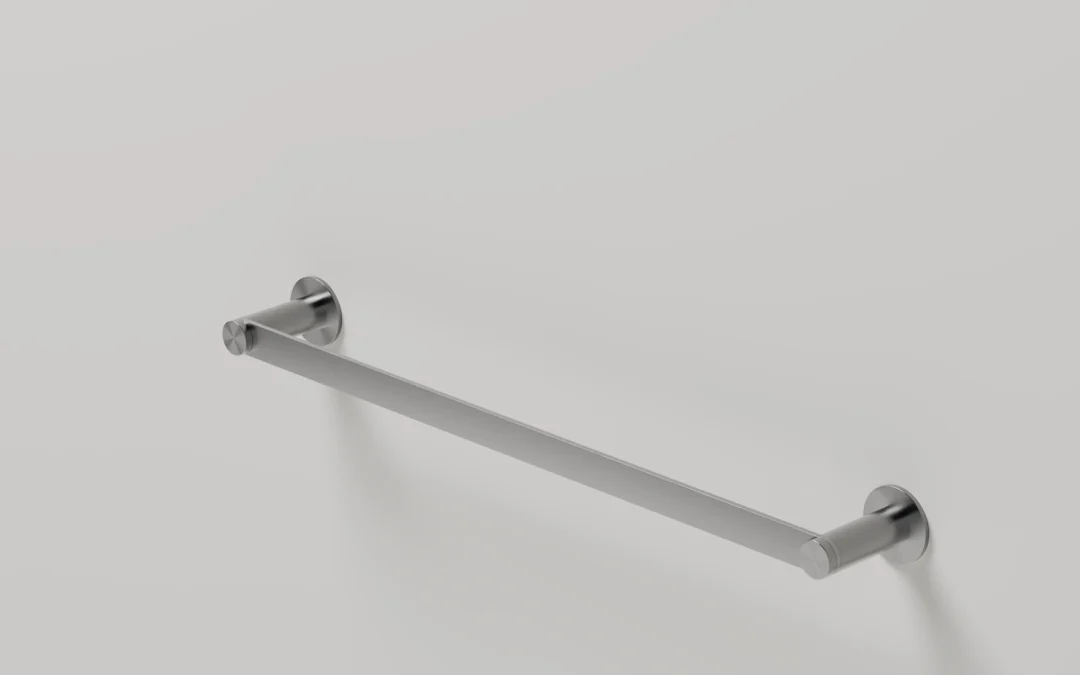 Halo Towel Rail