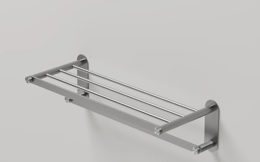 Icon Towel Shelf