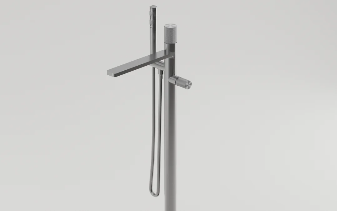 Icon Freestanding Tub F/H