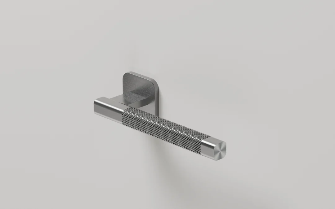 Icon Square Door Handle